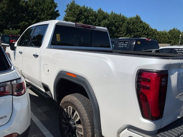 2025 GMC Sierra 2500 HD Denali Ultimate