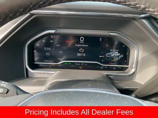 2025 GMC Sierra 2500 HD Denali Ultimate