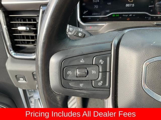 2025 GMC Sierra 2500 HD Denali Ultimate