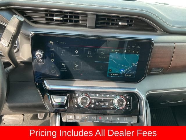 2025 GMC Sierra 2500 HD Denali Ultimate