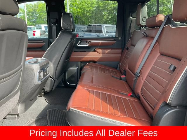 2025 GMC Sierra 2500 HD Denali Ultimate