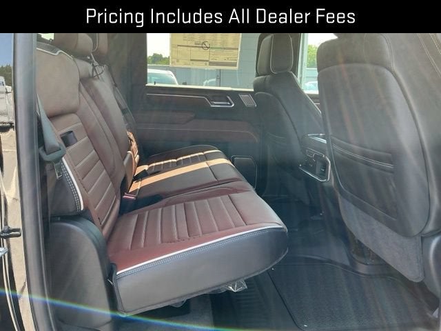 2026 GMC Sierra 2500 HD Denali Ultimate
