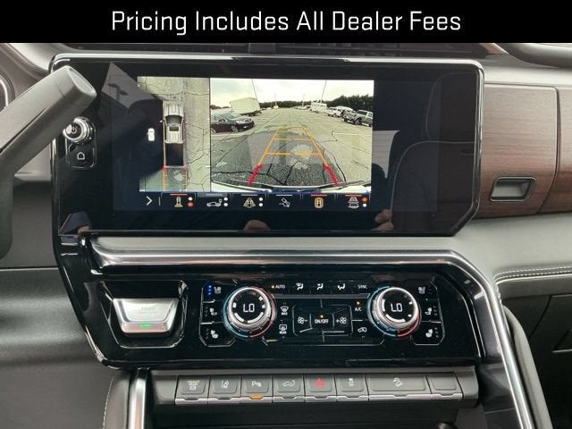 2026 GMC Sierra 3500 HD Denali Ultimate