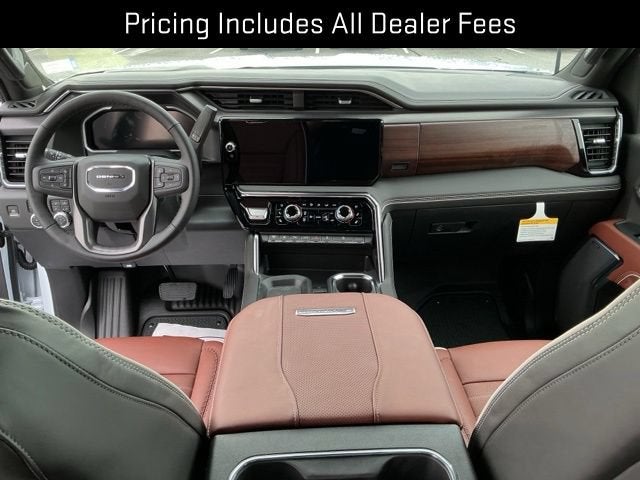 2026 GMC Sierra 3500 HD Denali Ultimate