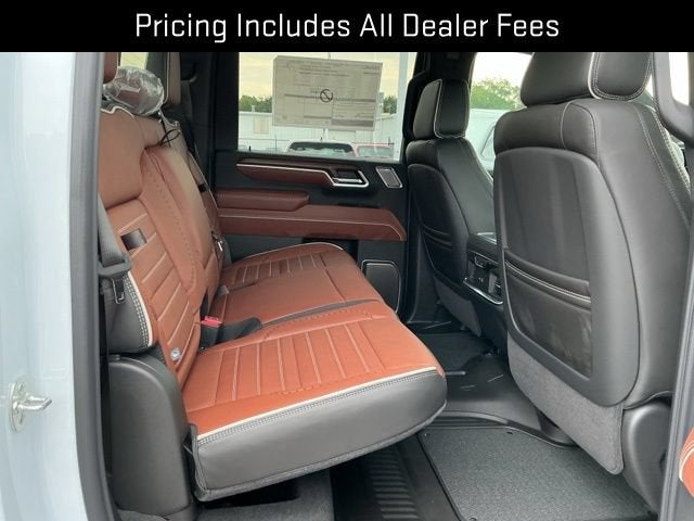 2026 GMC Sierra 3500 HD Denali Ultimate