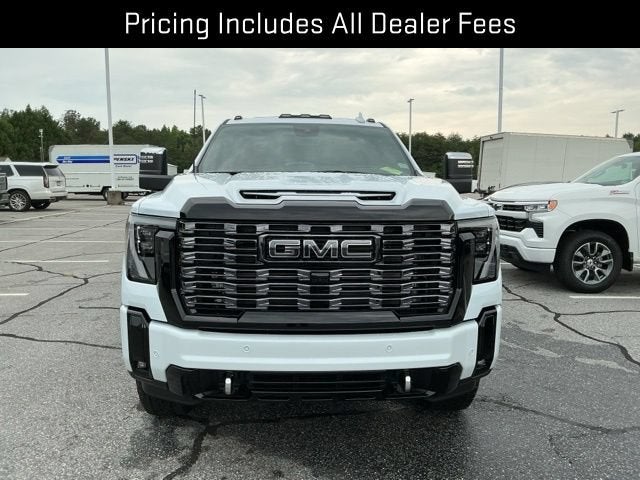 2026 GMC Sierra 3500 HD Denali Ultimate