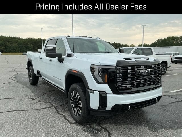 2026 GMC Sierra 3500 HD Denali Ultimate