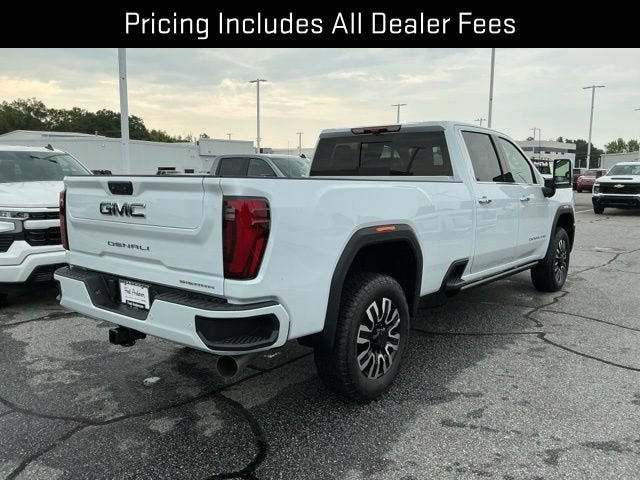 2026 GMC Sierra 3500 HD Denali Ultimate