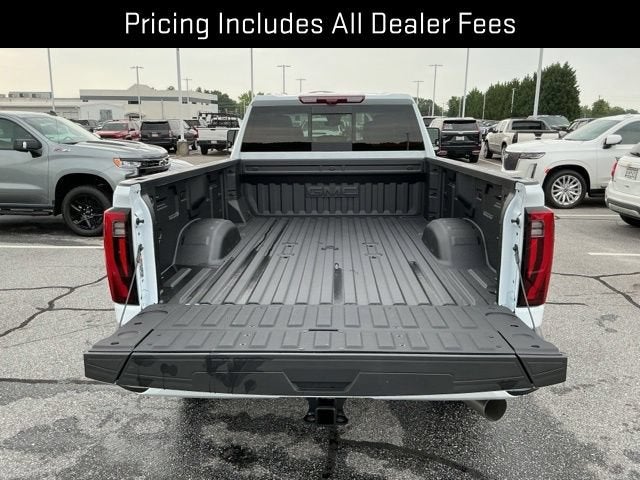 2026 GMC Sierra 3500 HD Denali Ultimate