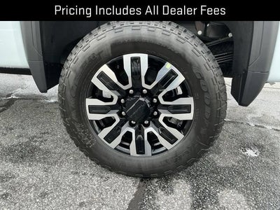 2026 GMC Sierra 3500 HD Denali Ultimate
