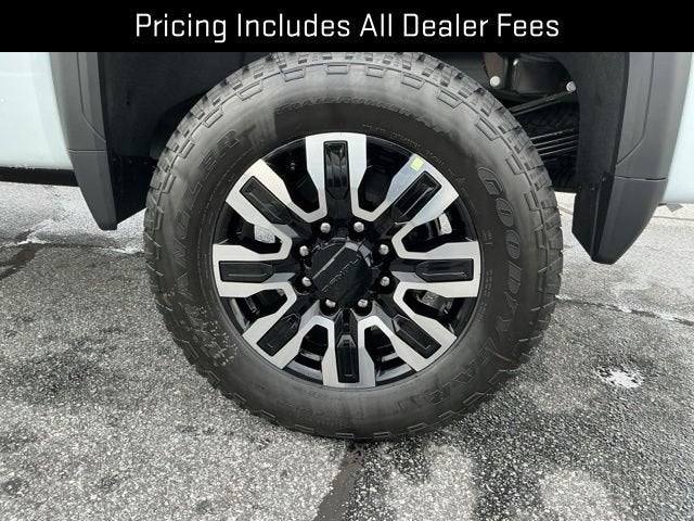 2026 GMC Sierra 3500 HD Denali Ultimate