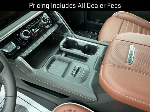 2026 GMC Sierra 3500 HD Denali Ultimate