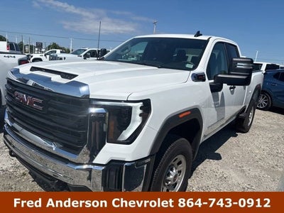2026 GMC Sierra 2500 HD Pro
