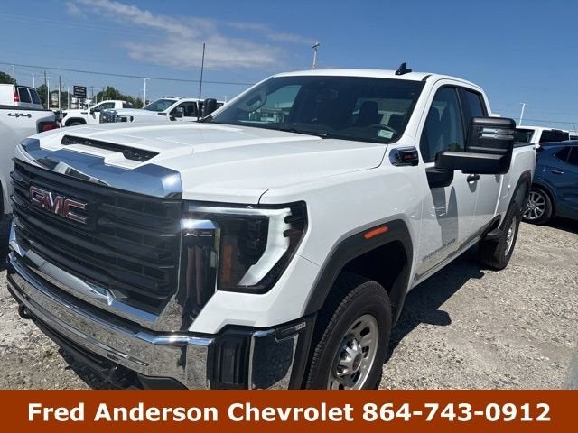 2026 GMC Sierra 2500 HD Pro
