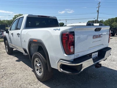 2026 GMC Sierra 2500 HD Pro