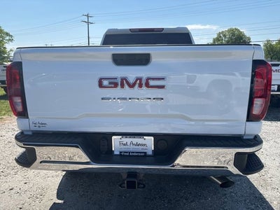 2026 GMC Sierra 2500 HD Pro