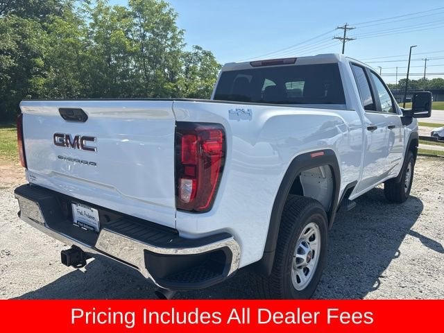 2026 GMC Sierra 2500 HD Pro