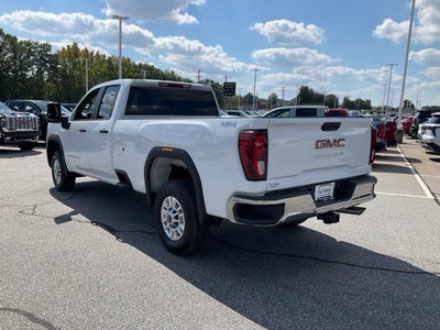2026 GMC Sierra 2500 HD Pro