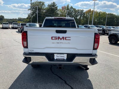 2026 GMC Sierra 2500 HD Pro