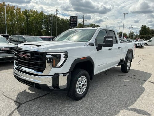 2026 GMC Sierra 2500 HD Pro