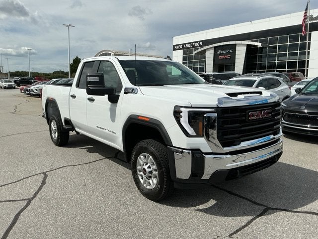 2026 GMC Sierra 2500 HD Pro