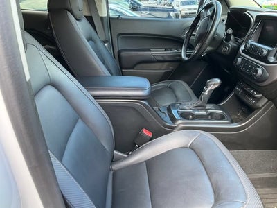 2022 GMC Canyon AT4 - Leather