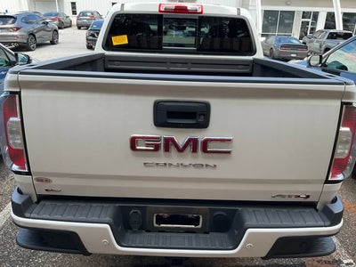 2022 GMC Canyon AT4 - Leather