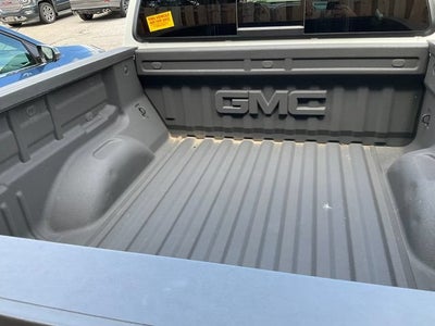 2022 GMC Canyon AT4 - Leather