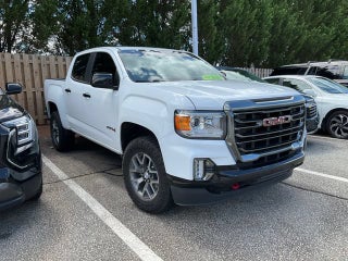 2022 GMC Canyon AT4 - Leather