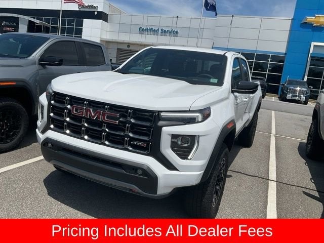 2026 GMC Canyon 4WD AT4 Crew Cab Short Box's photo