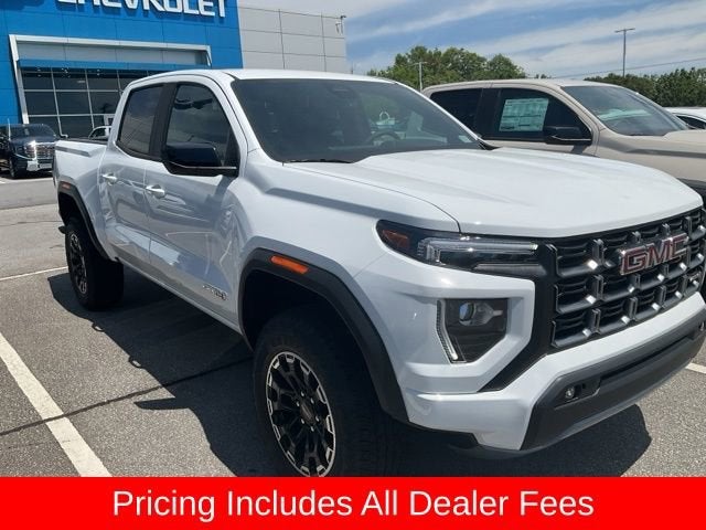 2026 GMC Canyon AT4