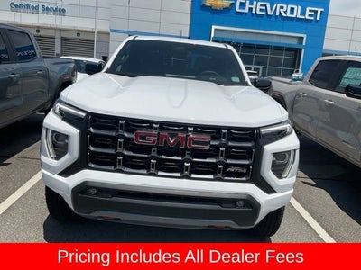 2026 GMC Canyon AT4
