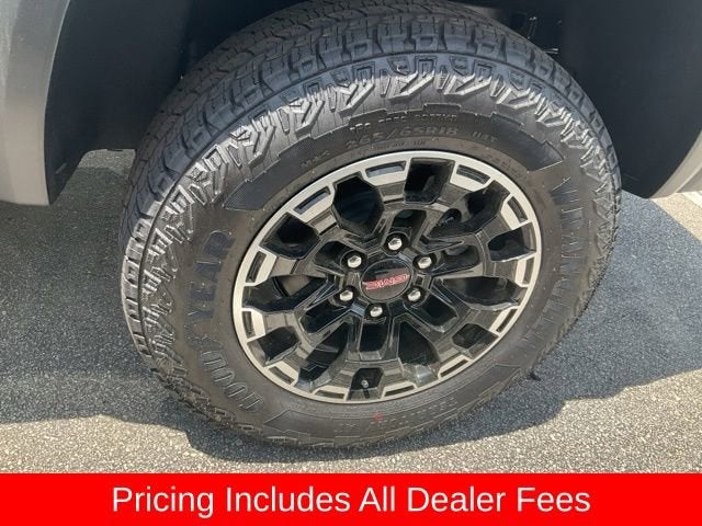 2026 GMC Canyon AT4
