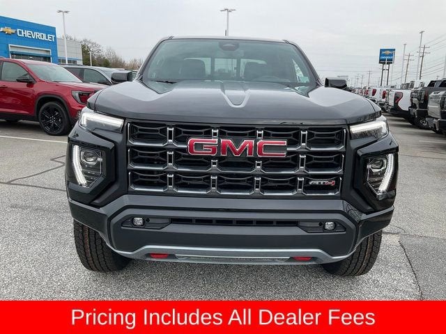 2026 GMC Canyon AT4