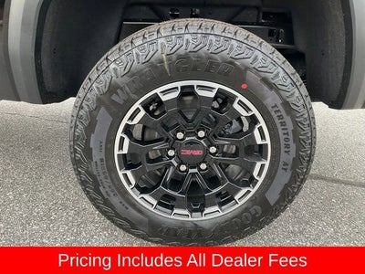 2026 GMC Canyon AT4