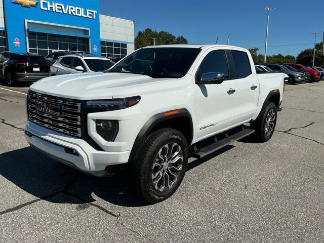 2026 GMC Canyon