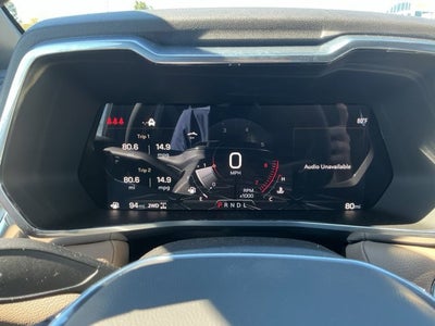 2026 GMC Canyon Denali