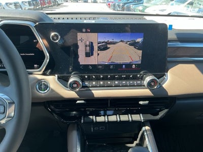 2026 GMC Canyon Denali