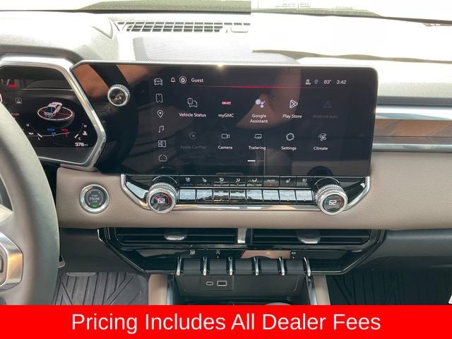 2026 GMC Canyon Denali