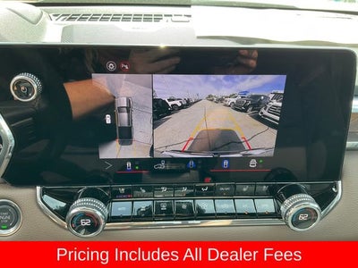 2026 GMC Canyon Denali