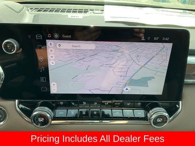2026 GMC Canyon Denali