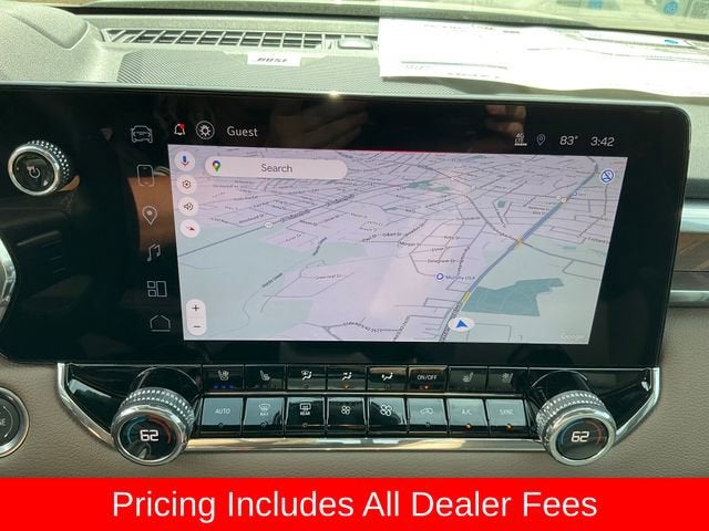 2026 GMC Canyon Denali