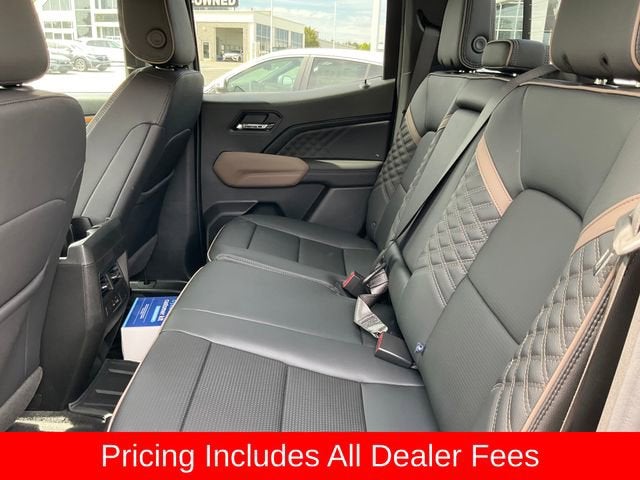 2026 GMC Canyon Denali