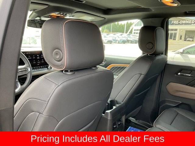 2026 GMC Canyon Denali