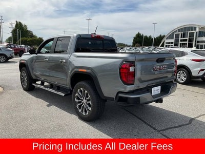 2026 GMC Canyon Denali