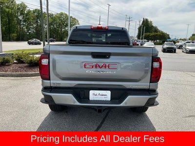 2026 GMC Canyon Denali