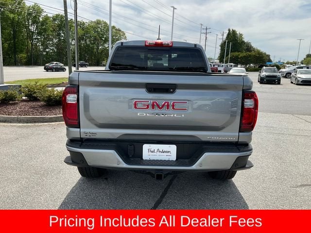 2026 GMC Canyon Denali