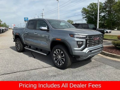 2026 GMC Canyon Denali