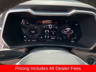 2026 GMC Canyon Denali