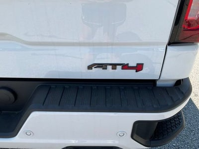 2022 GMC Sierra 1500 Limited AT4
